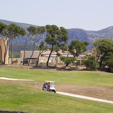 Madame Vacances Résidence Provence Country Club Saumane-de-Vaucluse Exterior foto